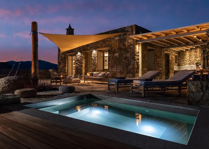 Βίλα Mykonos Ag In