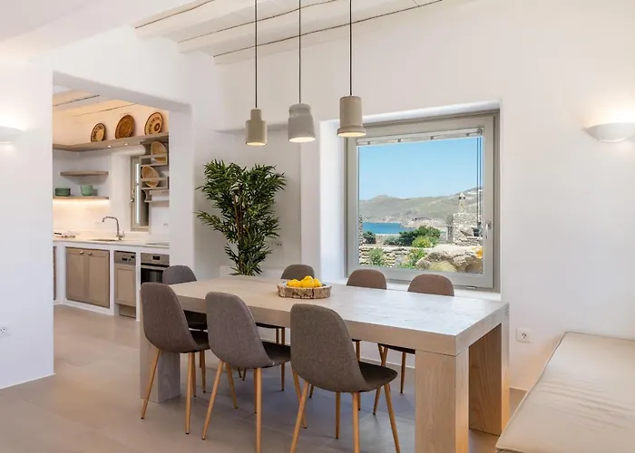 Mykonos Ag In Βίλα