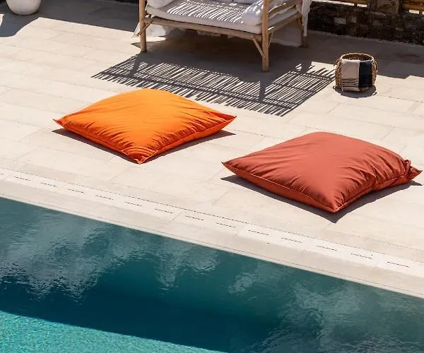 Βίλα Mykonos Ag In Φτελιά