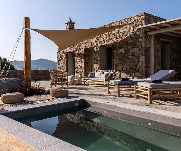 Βίλα Mykonos Ag In Φτελιά