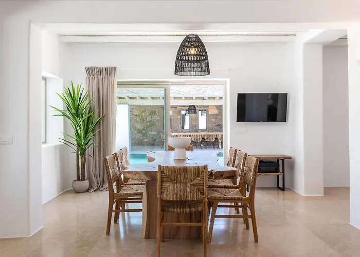 Mykonos Ag In Βίλα *