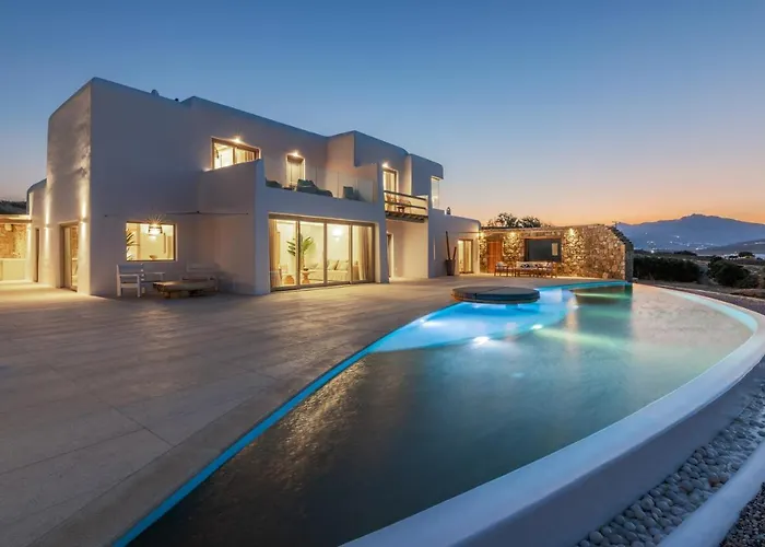 Mykonos Ag In * Φτελιά