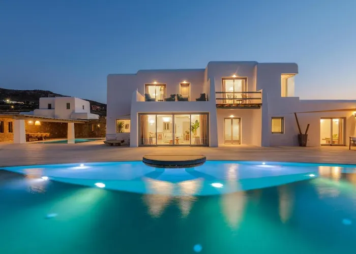 Βίλα Mykonos Ag In