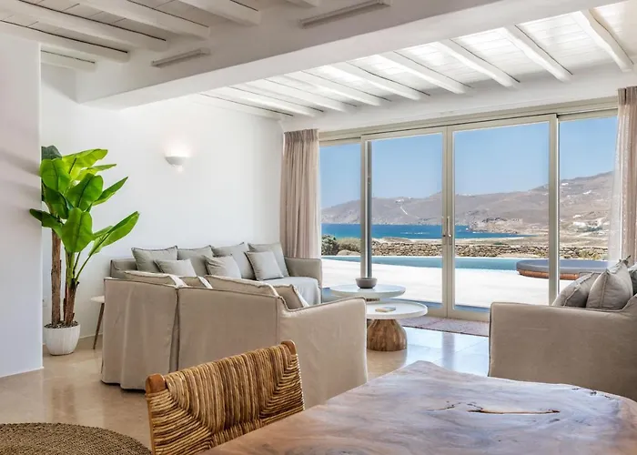 Mykonos Ag In Βίλα *