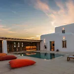 Mykonos Ag In Villa Fteliá