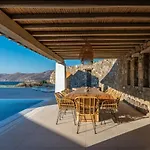 Mykonos Ag In Villa Fteliá