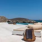 Mykonos Ag In Villa Fteliá