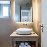 Mykonos Ag In Villa Fteliá