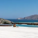 Mykonos Ag In Villa Fteliá