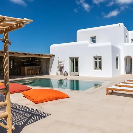 ヴィラ Mykonos Ag In *