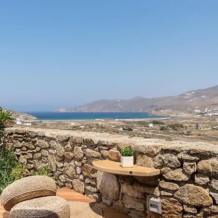ヴィラ Mykonos Ag In