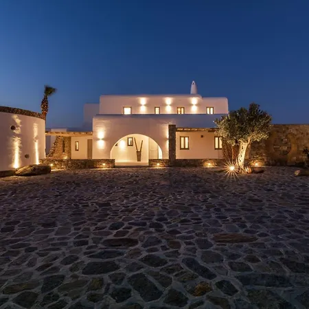 Mykonos Ag In * Fteliá