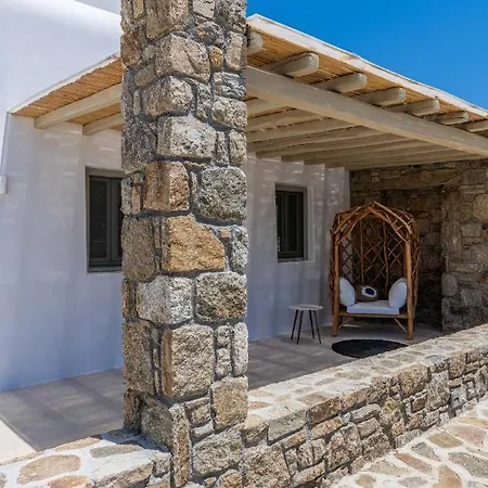 ヴィラ Mykonos Ag In