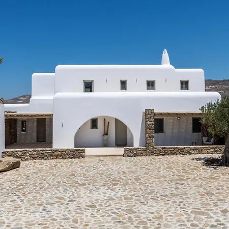 Mykonos Ag In ヴィラ