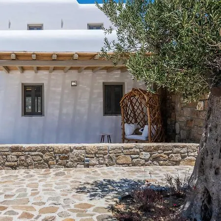 ヴィラ Mykonos Ag In Ftelia (Mykonos)