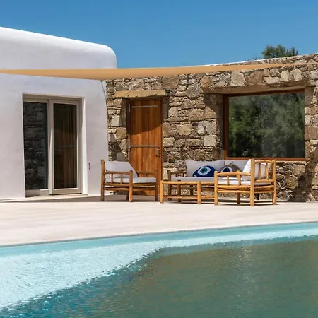 Mykonos Ag In Villa *