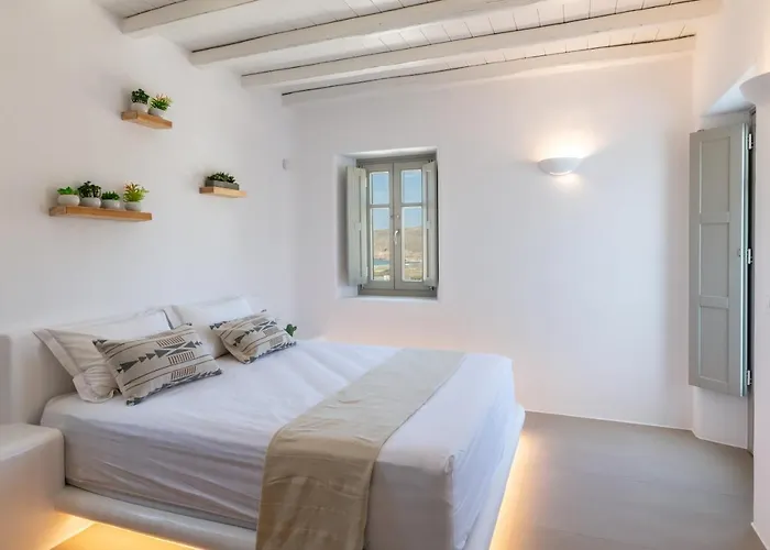 Villa Mykonos Ag In Ftelia (Mykonos)