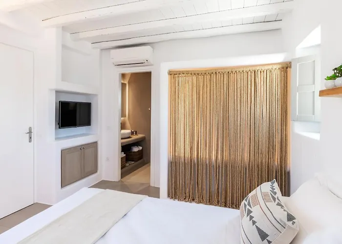 Mykonos Ag In Villa Ftelia (Mykonos)