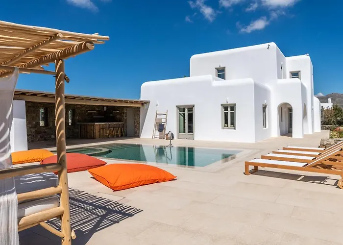 Villa Mykonos Ag In *