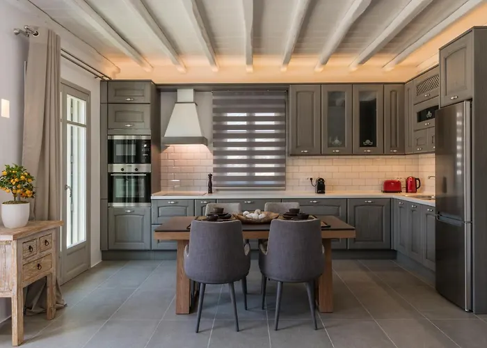 Mykonos Ag In Villa *