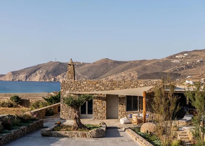 Mykonos Ag In Villa *