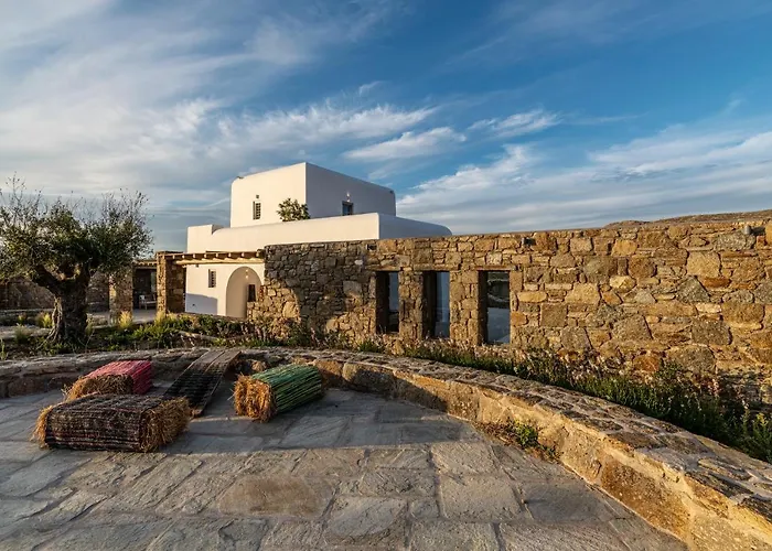 Villa Mykonos Ag In