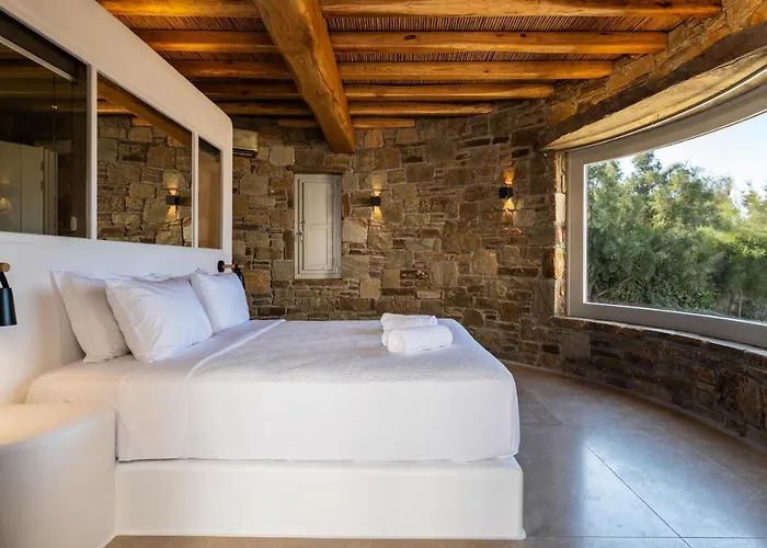 Mykonos Ag In Ftelia (Mykonos)