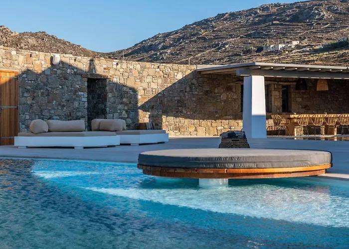 Mykonos Ag In Ftelia (Mykonos)