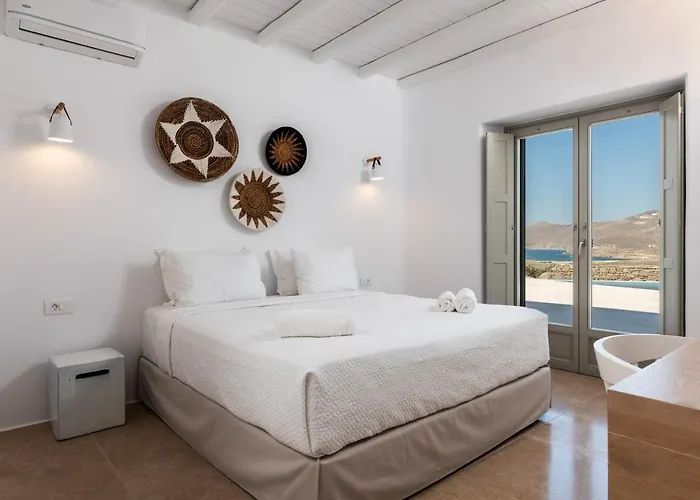 Mykonos Ag In Villa *