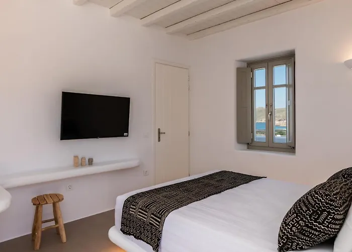 Mykonos Ag In * Ftelia (Mykonos)