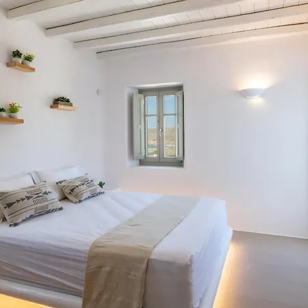 Villa Mykonos Ag In Ftelia (Mykonos)