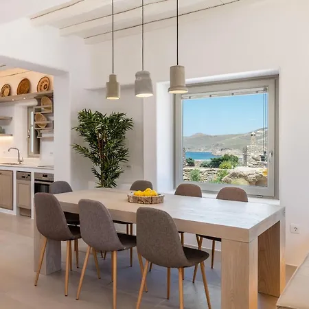 Mykonos Ag In Villa