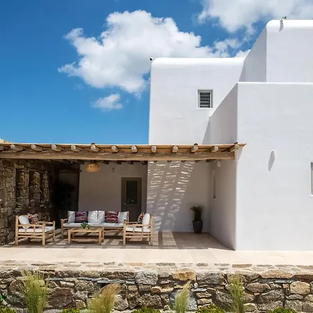Mykonos Ag In Villa Ftelia (Mykonos)