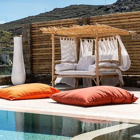 Villa Mykonos Ag In *