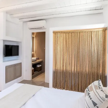 Mykonos Ag In Villa Ftelia (Mykonos)
