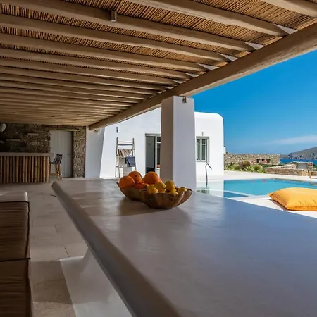 Mykonos Ag In * Ftelia (Mykonos)