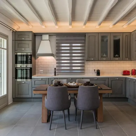 Mykonos Ag In Villa *