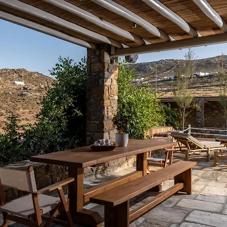 Mykonos Ag In Villa