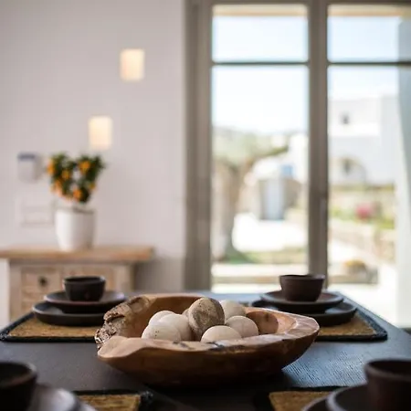 Mykonos Ag In Villa
