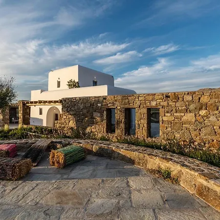 Villa Mykonos Ag In