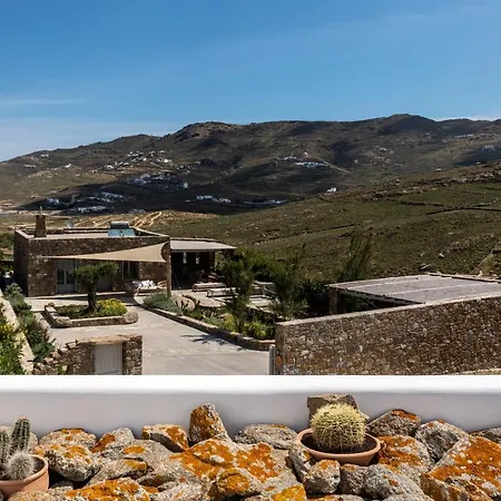 Mykonos Ag In Ftelia (Mykonos)