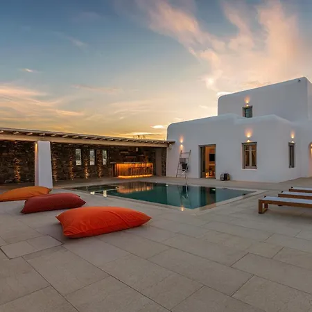 فيلة Mykonos Ag In فتيليا