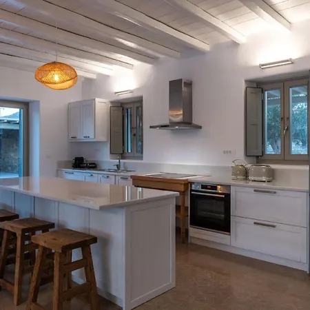 Villa Mykonos Ag In