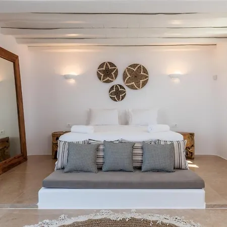 Mykonos Ag In Villa *