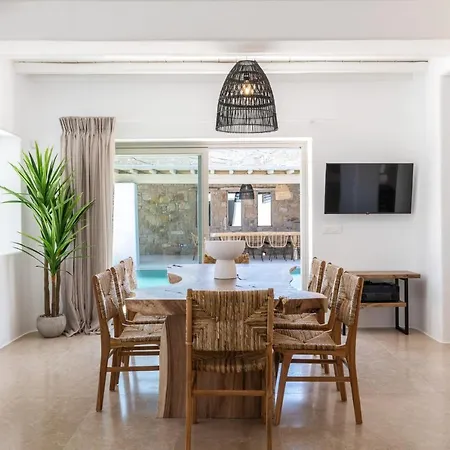 Mykonos Ag In Villa *