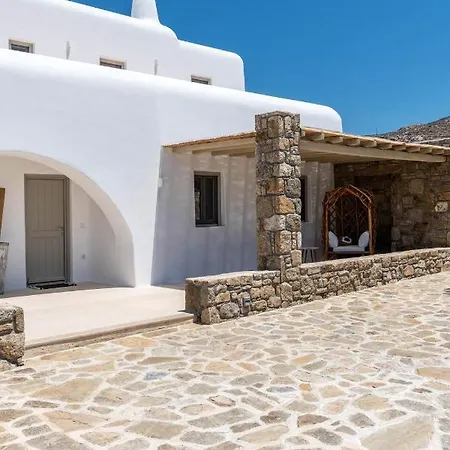 Villa Mykonos Ag In *