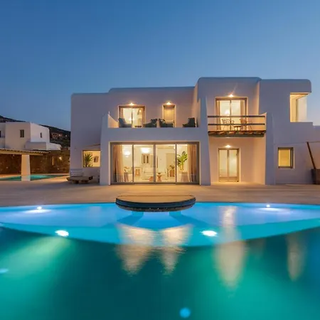 Villa Mykonos Ag In