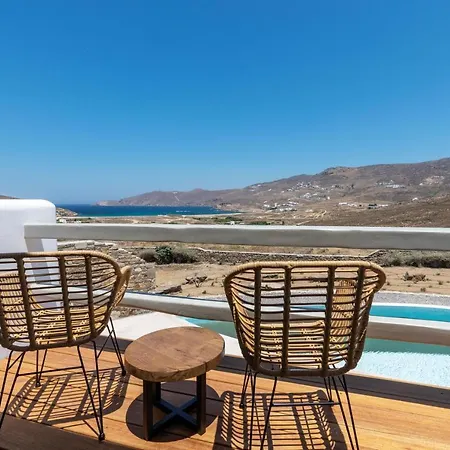Villa Mykonos Ag In Ftelia (Mykonos)