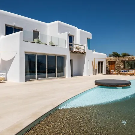 Villa Mykonos Ag In