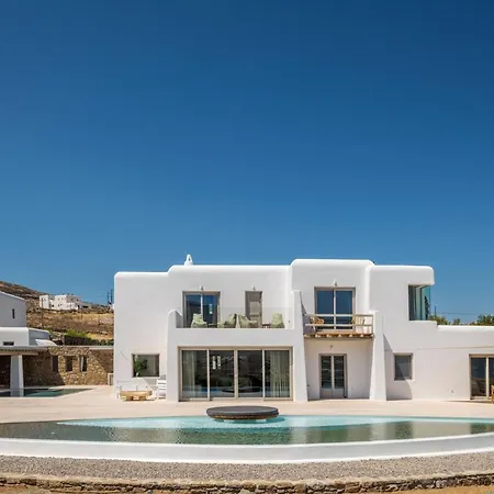 Villa Mykonos Ag In